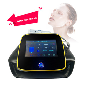 2025 Beauty Device Oem Face Air Cleaning Roller Warm Korean Cool Portable Cold <b>Plasma</b> Machine - Product Image 5
