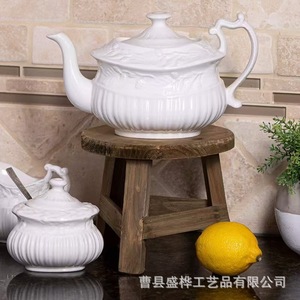 ขาตั้งต้นไม้ไม้จริงทรงกลม โต๊ะกลางแจ้งรักษ์โลก รุ่น A408 - Product Image 2