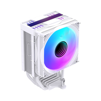 LOVINGCOOL Conception/Personnalisation sur mesure Échantillon disponible Dissipateur de chaleur universel pour processeur Refroidissement silencieux Multi-plateforme Refroidisseur de processeur pour socket