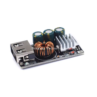 Charge d'urgence de téléphone portable charge rapide QC3.0 pour Apple HW MTK Samsung chargeur bricolage module buck DC