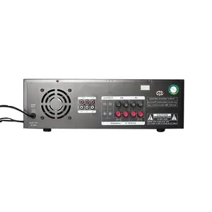 Digital Echo Home Theatre Karaoke Professional Bass Amplifier