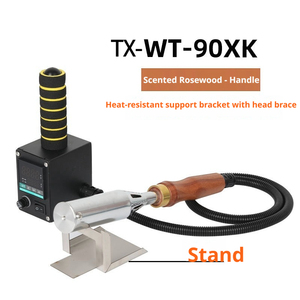 <span class=keywords><strong>Machine</strong></span> à estamper à chaud numérique portable, réglable en température, avec affichage numérique, <span class=keywords><strong>pour</strong></span> gaufrage à chaud - Product Image 4