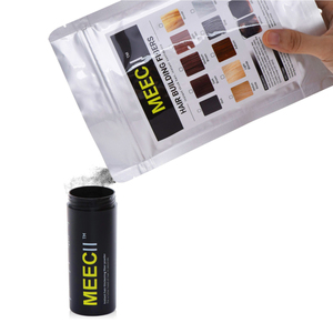 <strong>Hair</strong> Styling Keratin Cotton <strong>Fibres</strong> <strong>Powder</strong> <strong>Hair</strong> Salon Barber Thickening Volumizing Fibers <strong>Hair</strong> Building Fiber <strong>Powder</strong> - Product Image 6