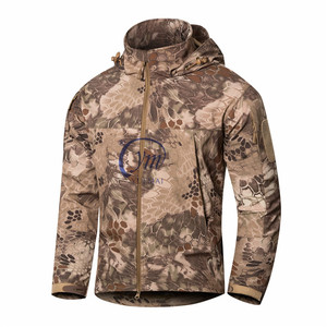 Cheap Wholesale Safety Tactical Us Winter Outdoor Survival <strong>Soft</strong> <strong>Shell</strong> <strong>Jacket</strong> - Product Image 2