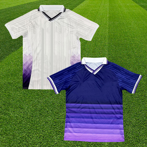 Nueva Camiseta de Fútbol <span class=keywords><strong>Anderlecht</strong></span> Temporada 2627, Versión para Fans, Estilo Belga, Vincenzo Scifo - Product Image 1