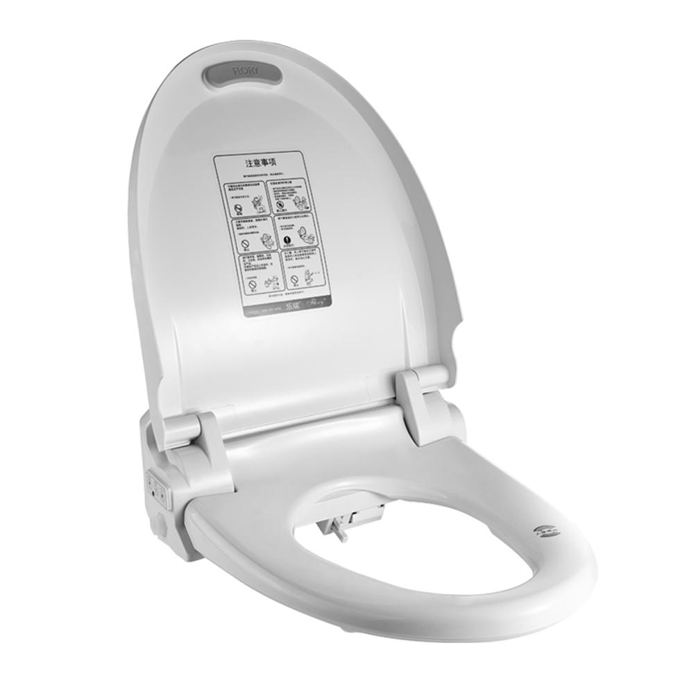 Китайский прямой производитель, легко чистящее сиденье для унитаза, электронное умное сиденье для унитаза