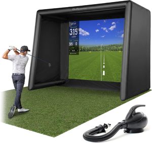 <span class=keywords><strong>Écran</strong></span> de projection gonflable en tissu Oxford <span class=keywords><strong>pour</strong></span> cinéma en plein air, simulateur de golf, <span class=keywords><strong>écran</strong></span> de projection <span class=keywords><strong>plat</strong></span> <span class=keywords><strong>pour</strong></span> films - Product Image 6