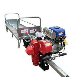 Monorail Transporter for Farm Climbing Slopes Monorail for Transportation Agricultural Hill Monorail Rail Transporter - Product Image 4