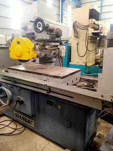 Machine à rectifier les surfaces en acier M7150, rectifieuse <span class=keywords><strong>hydraulique</strong></span> de surfaces, rectifieuse à métaux d'<span class=keywords><strong>occasion</strong></span> à vendre - Product Image 2