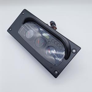 Conjunto de Panel de Instrumentos para Montacargas Doosan D20NXP D30NXP, Medidor de Temperatura del Agua y Nivel de Combustible 30010605-00377 - Product Image 5