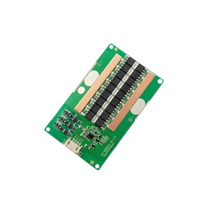 3S 12.6V แบตเตอรี่ลิเธียม BMS 40A 60A 80A พอร์ตทั่วไปที่มีความสมดุลสำหรับแผงป้องกันแบตเตอรี่แบบ all-in-one ของอินเวอร์เตอร์ - Product Image 1