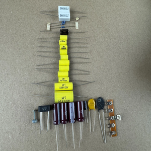Nuevo Kit Completo Original en Stock FM-100-<span class=keywords><strong>B</strong></span> para Reconstrucción de Sintonizador, Incluye Can Cap <span class=keywords><strong>Bridge</strong></span> y MODS - Product Image 1
