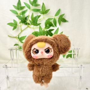 Llaveros <span class=keywords><strong>de</strong></span> Peluche Personalizados OEM <span class=keywords><strong>de</strong></span> Anime Lindos y Populares, Abalorios <span class=keywords><strong>de</strong></span> Dibujos Animados para Bolsos, Regalos/Souvenirs al por Mayor - Product Image 3