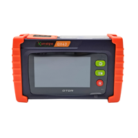 High Dynamic Time-domain Reflectometer with 1m Blind Zone OTDR Optical Fiber Fault Location and Troubleshooting Instrument