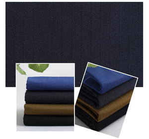 Tissu de travail 65% polyester 35% coton <span class=keywords><strong>greta</strong></span> 108x58 sergé tissé solide, meilleur prix - Product Image 4