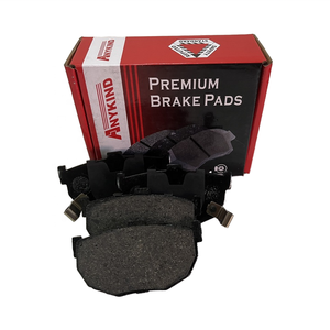 Plaquettes de frein arrière D464-7344 pour Hyundai Coupé HN61/Elantra EUR2D/Lantra J2 J3/Avante XD J1 J2 - Product Image 1