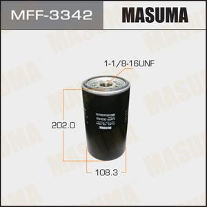 Piezas de repuesto para coche, filtro de combustible externo blanco de plástico atornillado para camión FUSO, El GRAN AY500-MT503 ME150631, 2 unidades - Product Image 4