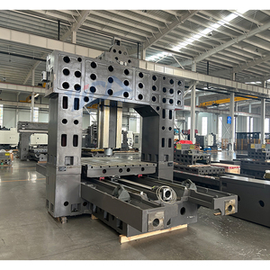 Yida GMC2013: Centro di Lavorazione CNC Personalizzabile ad Alta Efficienza, Fresatrice a Gantry - Product Image 6