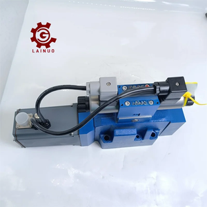 4WRPEH 4WRPEH10 ไฮดรอลิก 4WRPEH6C3B12L-3X/M/24A1 วาล์วควบคุมทิศทางแบบสัดส่วน - Product Image 4