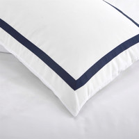 Ensemble de couvertures de lit modernes 4 pièces King Queen Twin Sizes Disponible Woven Technics Jacquard Quilts Pattern Home Hospital Use