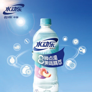 Coca-cola Nước dinh dưỡng uống 600ml * 15 chai đầy đủ hộp trái cây điện uống 600ml * 15 chai - Product Image 4