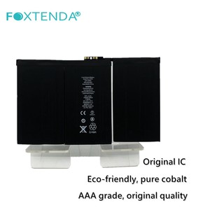 Baterai Tablet Isi Ulang Berkinerja Tinggi Kapasitas Asli A1376 6500mAh untuk iPad 2 - Product Image 3