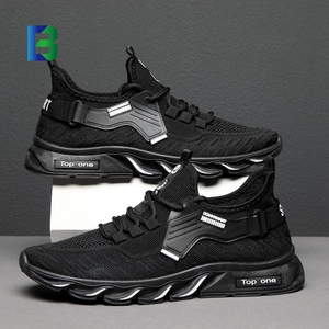 Chaussures de course pour hommes à semelle souple, respirantes, style décontracté, baskets pour hommes, fabrication BC - Product Image 3