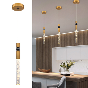 Brass black artistic pattern chandelier <b>for</b> Living Room Restaurant - Product Image 3