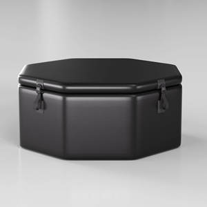 Nouvelle baignoire gonflable pour 4 à 6 personnes, grande piscine portable pour fêtes et sports nautiques - Product Image 4