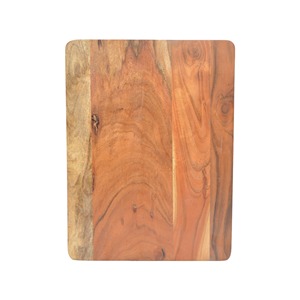 Planche à découper en bois d'acacia Blocs à découper pour fromage, viande, légumes, <span class=keywords><strong>charcutier</strong></span> pour la cuisine en bois - Product Image 1