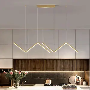 Lampadario moderno a LED plafoniere Live Room lampada a sospensione a Led lampada a sospensione nordica lampada a sospensione decorativa a sospensione