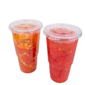 <span class=keywords><strong>1000ml</strong></span> phong cách mới cốc nhựa với logo in cốc nhựa - Product Image 1