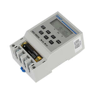 Interruptor de Control de Tiempo por Microcomputadora Chint NKG1, Temporizador Totalmente Automático para Alumbrado Público y Carteleras, 220V 10A 50HZ - Product Image 3