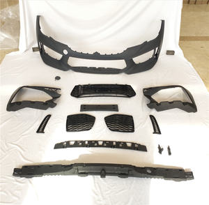 Parachoques delantero <span class=keywords><strong>BMW3</strong></span> serie G20 M8, nuevo estilo, alta calidad, para bmw 2019 + - Product Image 3