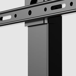 <span class=keywords><strong>Support</strong></span> <span class=keywords><strong>TV</strong></span> universel réglable en hauteur, de haute qualité, 32 à 60 pouces, <span class=keywords><strong>support</strong></span> de table pour <span class=keywords><strong>TV</strong></span>, <span class=keywords><strong>support</strong></span> de bureau, <span class=keywords><strong>support</strong></span> jusqu'à 77 livres - Product Image 3