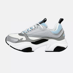 Designer de luxe hommes décontracté B22 hauteur augmenter B30 chaussures de sport en cuir véritable chaussures de marche Style sportif - Product Image 4