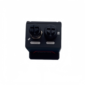 รหัส QR ของแท้รุ่นใหม่ SR-752 พร้อมอีเธอร์เน็ต รองรับการอ่านโค้ด 2 มิติ แบบคอมแพค ระยะไกล - Product Image 2