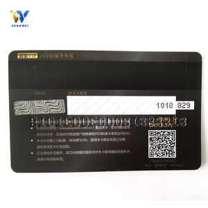 In ấn chi phí thấp Chất lượng cao quảng cáo Scratch thẻ giấy tùy chỉnh xổ số thẻ PVC Scratch thẻ phiếu giảm giá vé - Product Image 3