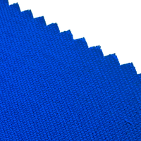 Tissu Aramide Antistatique Ignifuge Résistant aux Hautes Températures pour Vêtements de Protection Industrielle