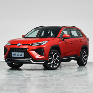 Toyotas Wellanda Performance Edition En stock Suv Car Big Space Coche eléctrico de alta velocidad con airbags Toyotas CAR - Product Image 2