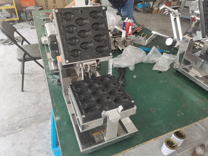 Cá bánh Máy kích thước lớn manju bánh Máy Ngô cá bánh xiên máy tự động - Product Image 3