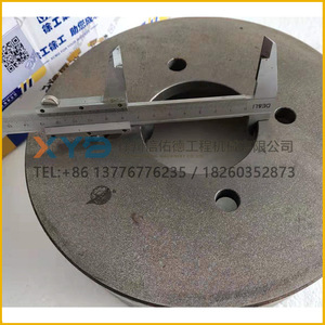 Tambour de frein à main Mitsubishi d'origine XCMG LW300F/FN 860114713 ZL20-030029 Pièce - Product Image 2