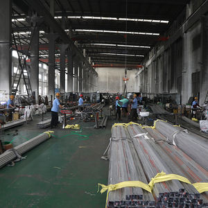 ความต้านทานความร้อน <span class=keywords><strong>Astm</strong></span> A312 Tp304ราคาท่อสแตนเลส - Product Image 2