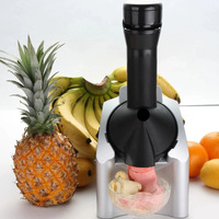 Machine à crème glacée rasée domestique automatique pour enfants 220V nouvelle condition-pour crème glacée maison