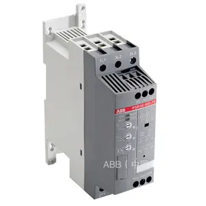 PSR12-600-11 Soft Starter ABB Baru Asli Seri PSR 12A 5.5 KW