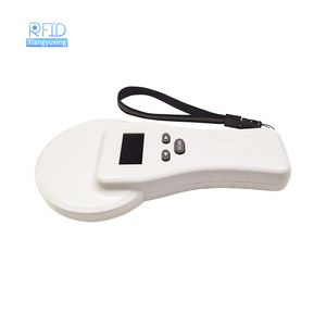 FDX-A FDX-B HDX 이어 태그 애완 동물 마이크로 칩 스캐너 USB <span class=keywords><strong>RFID</strong></span> 동물 식별 휴대용 리더 - Product Image 4