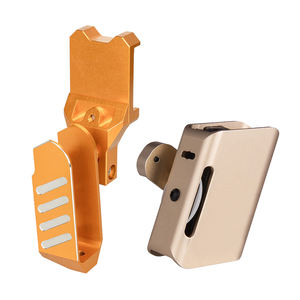 ซองปืนพกนอกเอวแบบ Heavy Duty Universal Ghosts OWB Kydex สำหรับการแข่งขันยิงปืนความเร็วสูง - Product Image 4