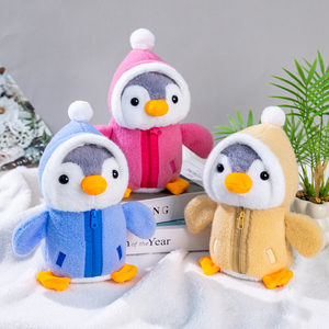 Juguetes de <span class=keywords><strong>Peluche</strong></span> de Animales de <span class=keywords><strong>Peluche</strong></span> con Costuras Azules al por Mayor, Muñecos de Máquina de Garras, Figuras de Anime de <span class=keywords><strong>Peluche</strong></span>, Juguetes de <span class=keywords><strong>Peluche</strong></span> de Animales para Niños - Product Image 6