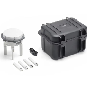 Station multifonctionnelle D-RTK 3 originale, système RTK-GPS pour drone Matrice 4T et 4E avec portée de contrôle de 50 km - Product Image 1