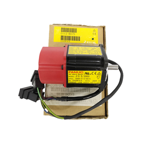 Servomotor Fanuc AC Original, controlador dedicado de Control Industrial de programación PLC, RS485, nuevo y nuevo - Product Image 1
